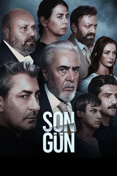 TV Show Poster