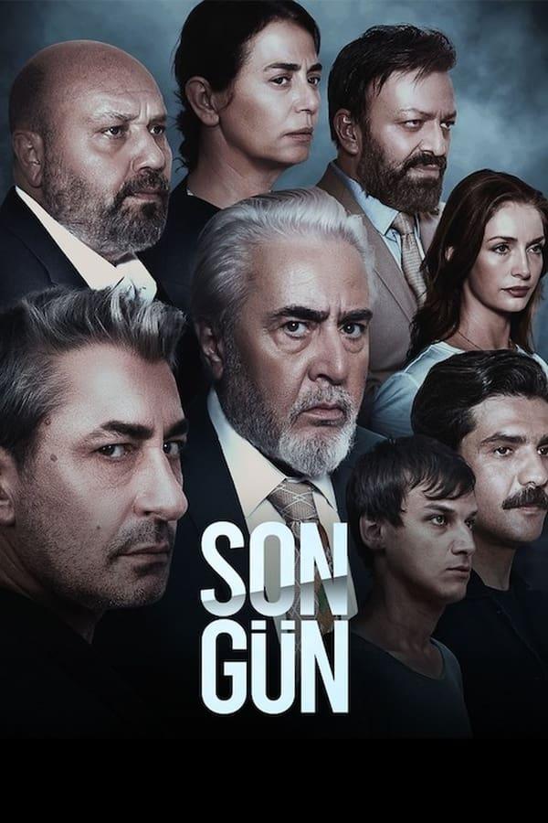 Постер сериала