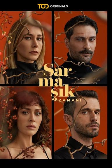 Постер сериала