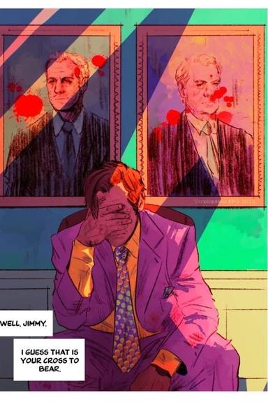 Постер сериала