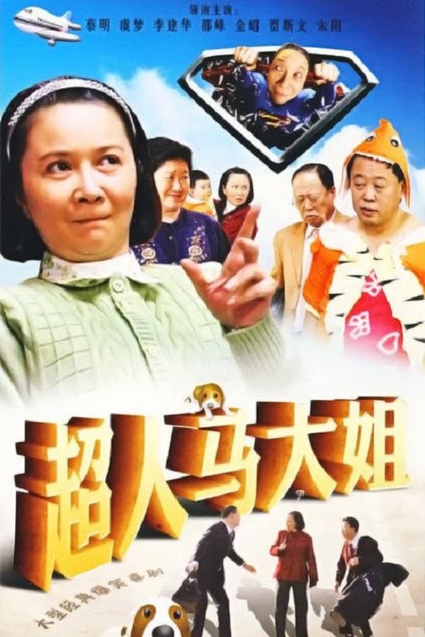 TV Show Poster