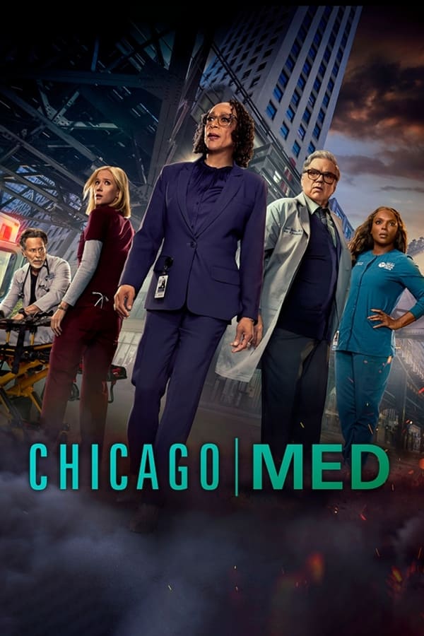 TV Show Poster