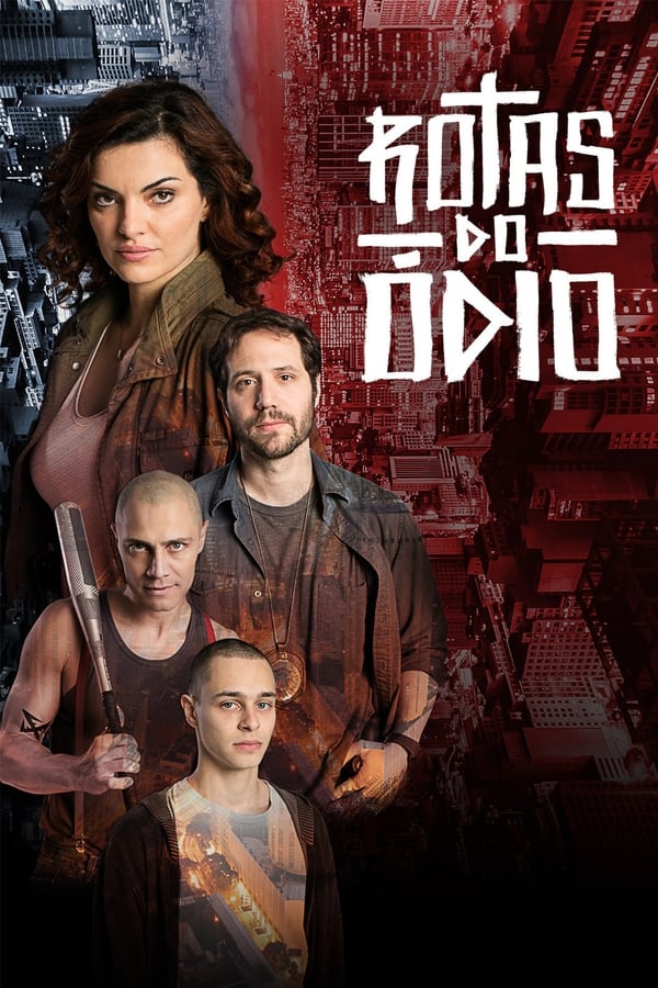 Постер сериала