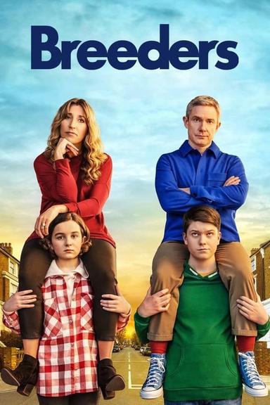 Постер сериала