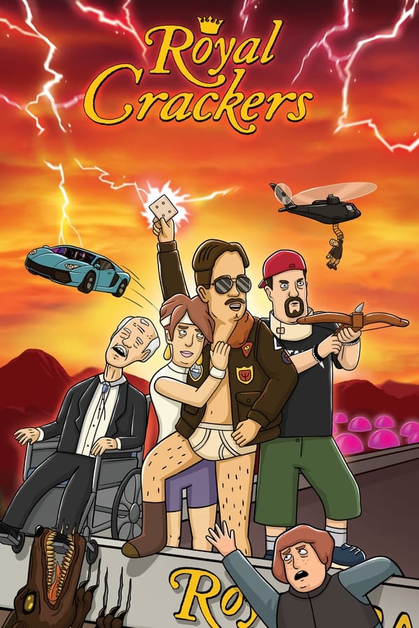 TV Show Poster