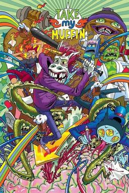 Постер сериала