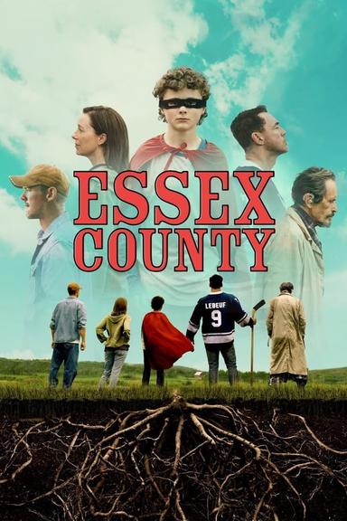 Постер сериала