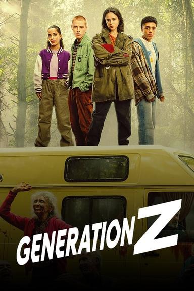 Постер сериала