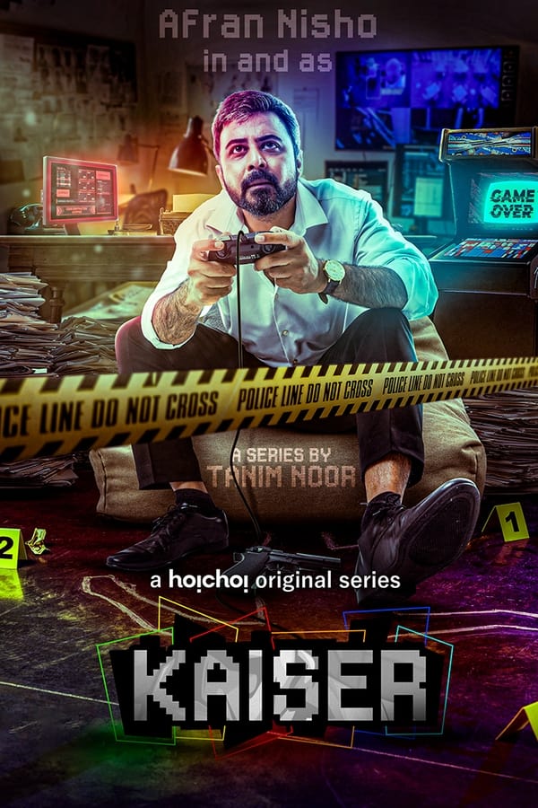 TV Show Poster