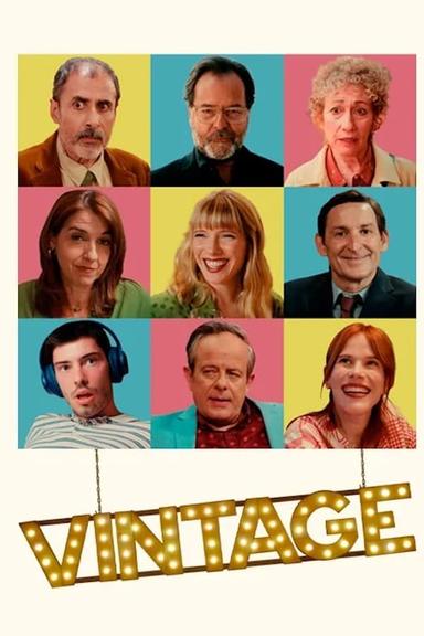 Постер сериала