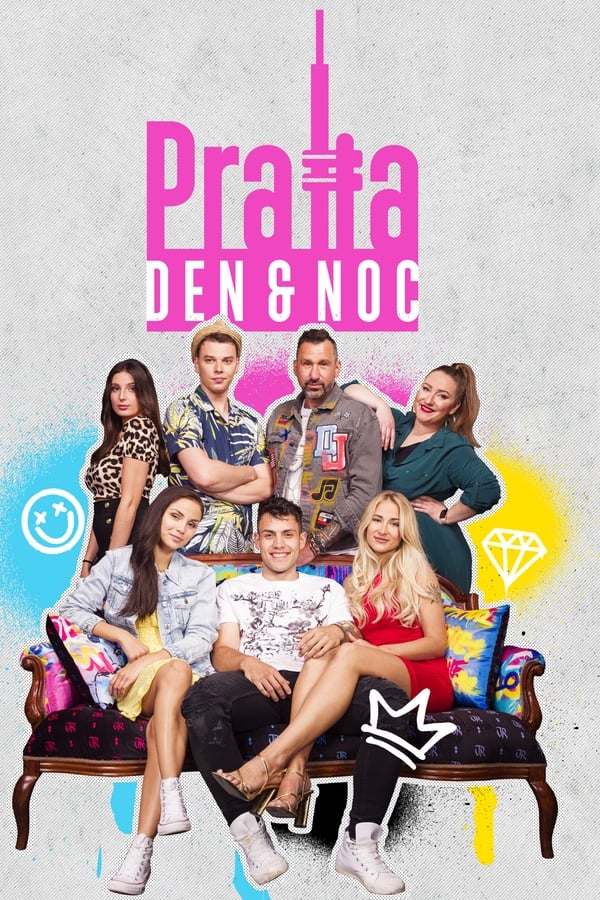 Постер сериала