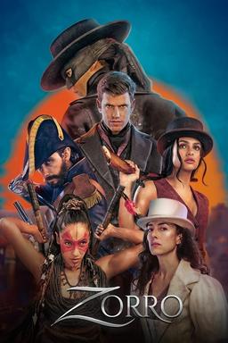 Постер сериала