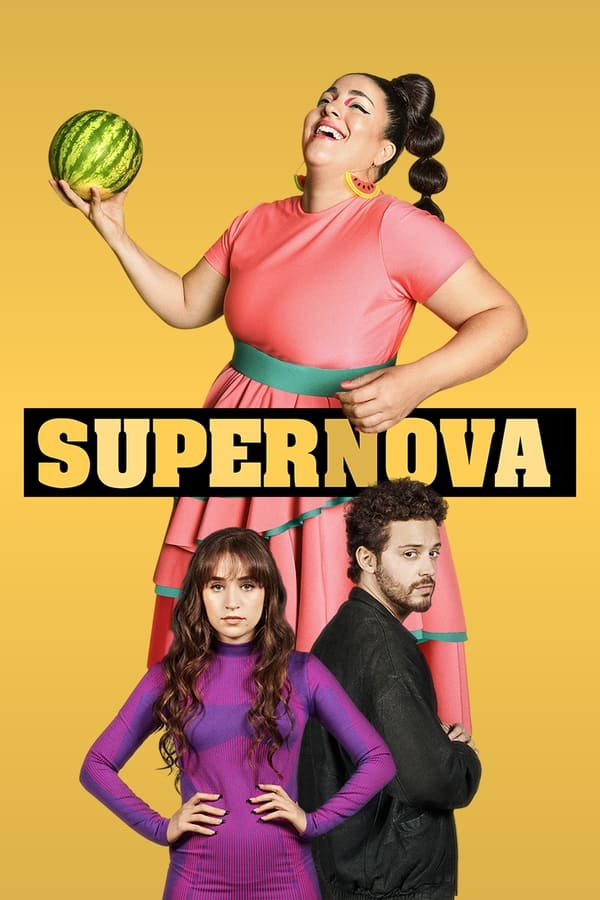 TV Show Poster