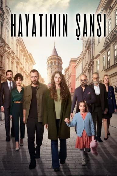 Постер сериала