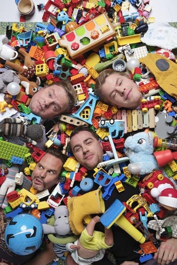 Постер сериала