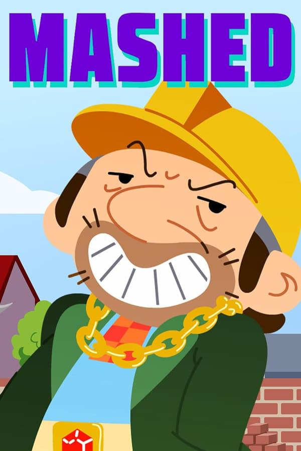 Постер сериала