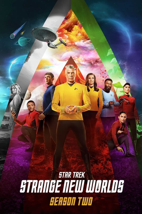 TV Show Poster