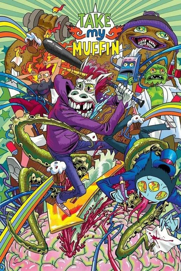 Постер сериала