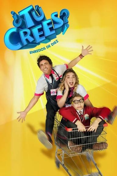 Постер сериала