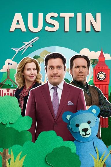 Постер сериала