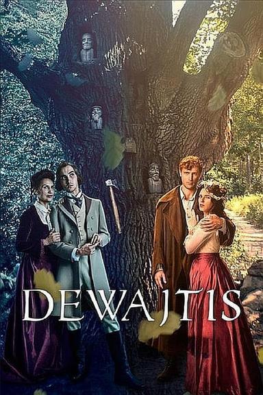 Постер сериала
