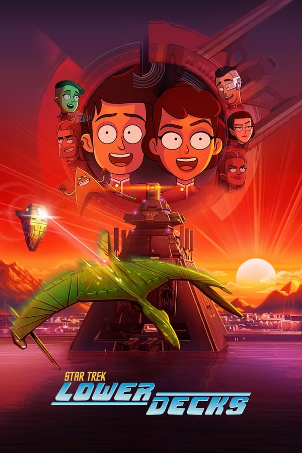 TV Show Poster