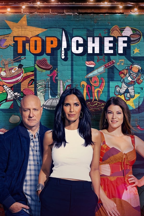 TV Show Poster