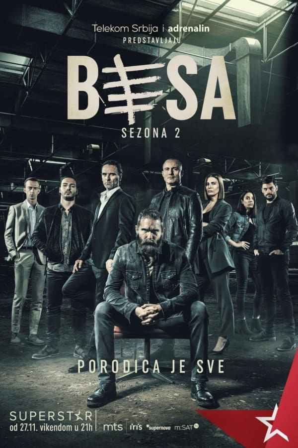 TV Show Poster