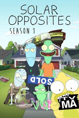 TV Show Poster