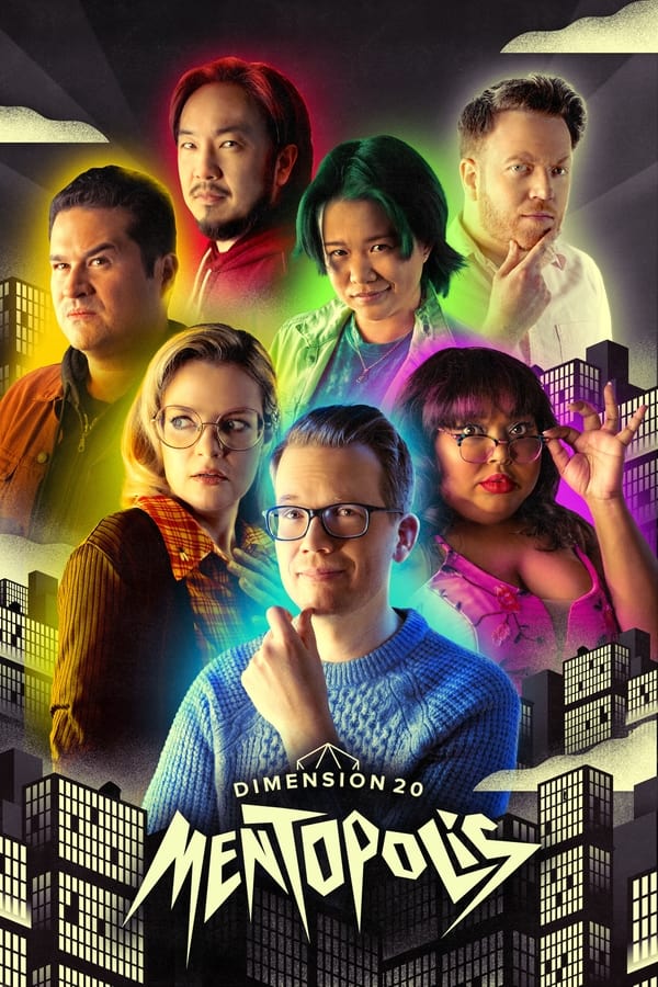 TV Show Poster