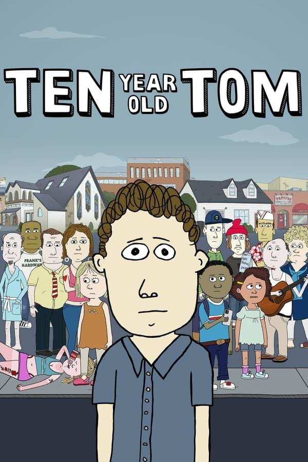 Постер сериала