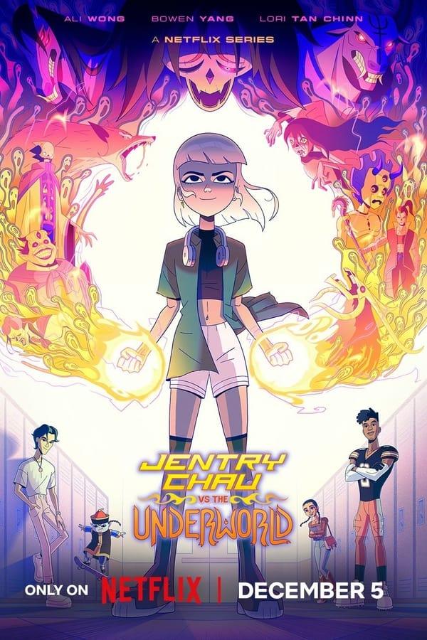 TV Show Poster