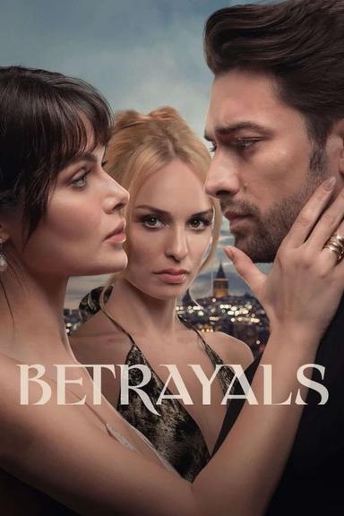 Постер сериала