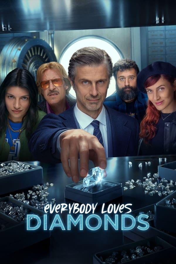 Постер сериала