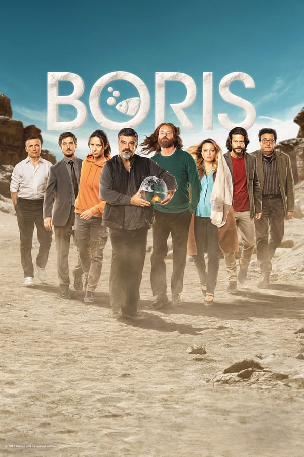 TV Show Poster