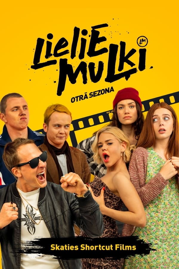 TV Show Poster