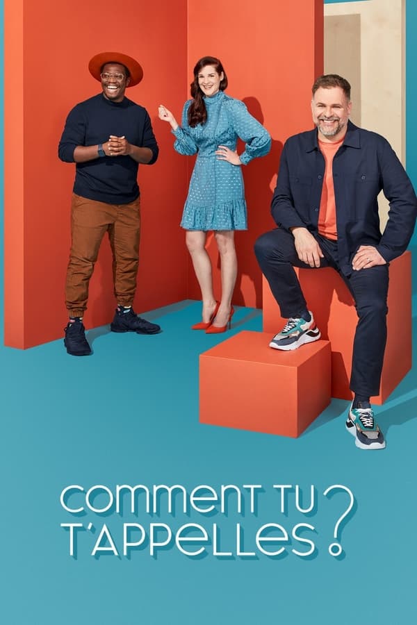 TV Show Poster