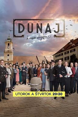 Постер сериала