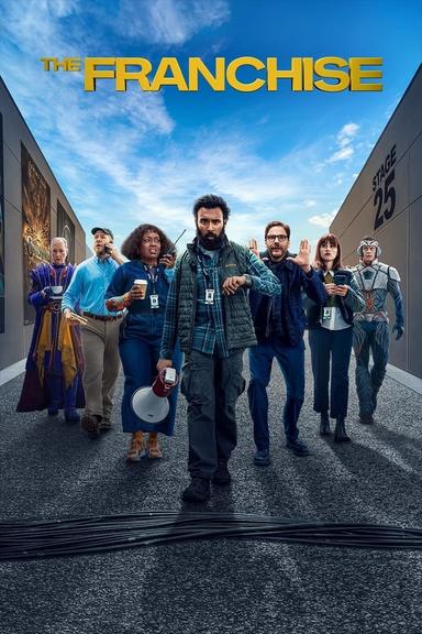 Постер сериала