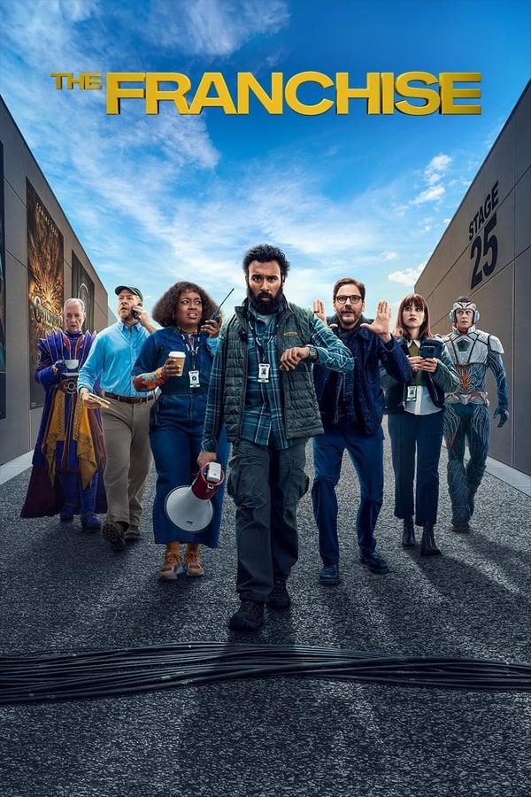 Постер сериала