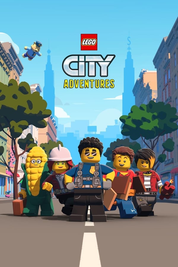 TV Show Poster