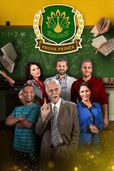 Постер сериала
