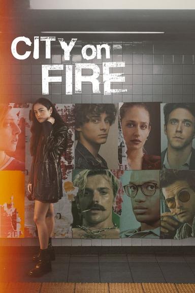 TV Show Poster