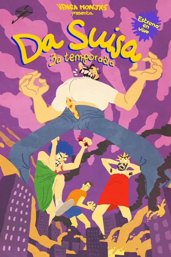 TV Show Poster