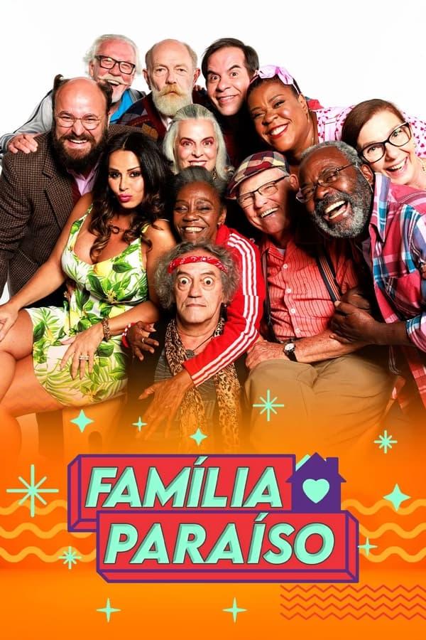 Постер сериала