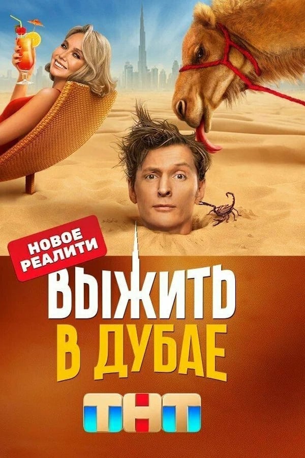 TV Show Poster