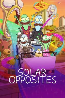 TV Show Poster