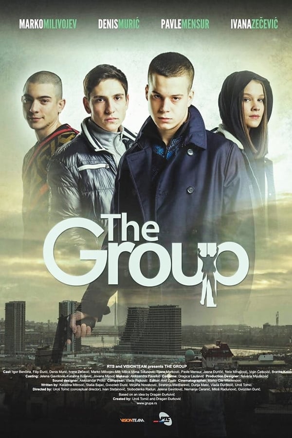 TV Show Poster