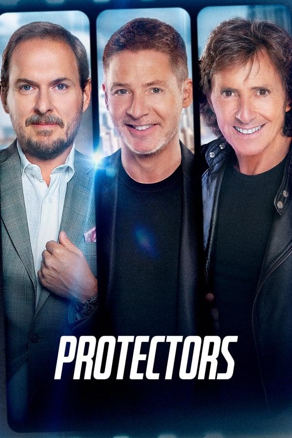Постер сериала