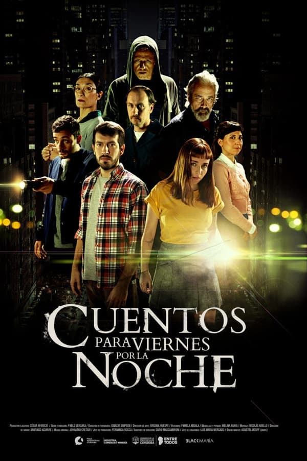 TV Show Poster